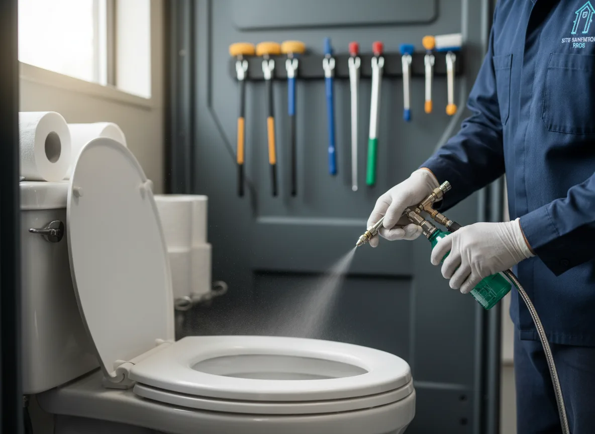 Why choose Construction Site Porta Potty Rental in Winchester, NV
